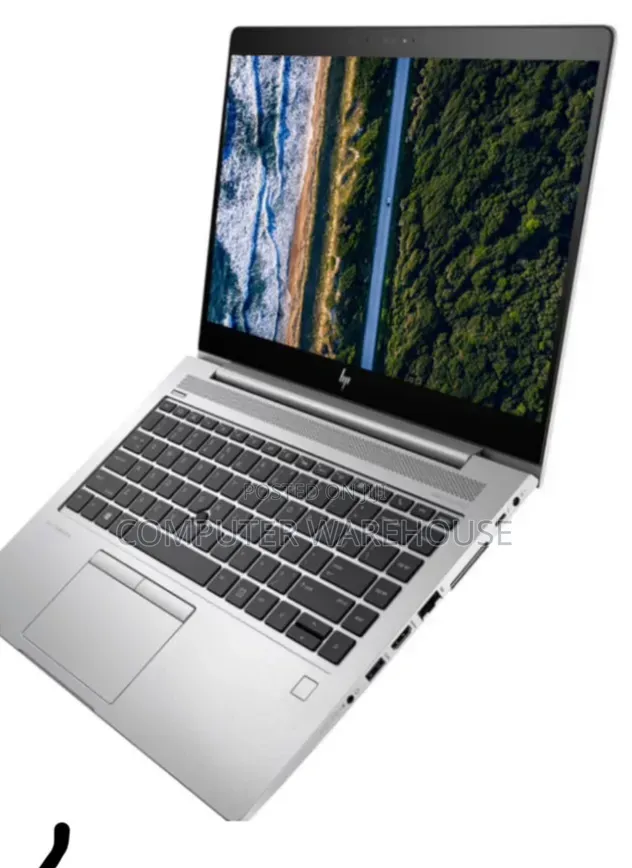 New Laptop HP EliteBook 740 G2 8GB Intel Core i5 SSD 256GB