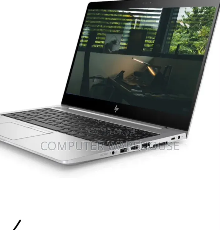 New Laptop HP EliteBook 740 G2 8GB Intel Core i5 SSD 256GB