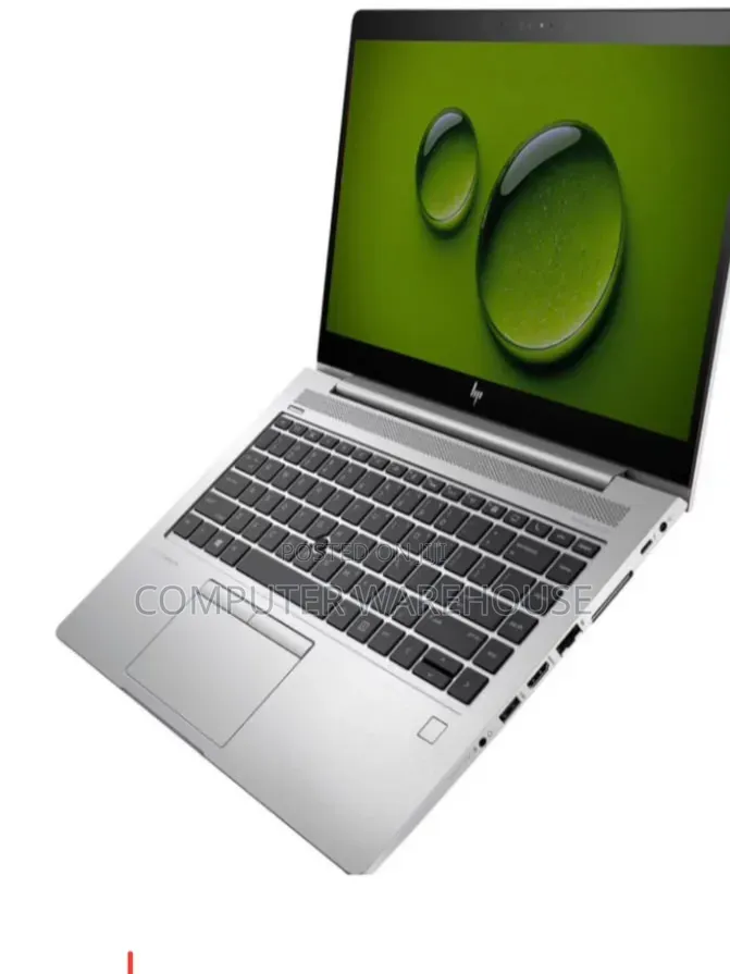 New Laptop HP EliteBook 740 G2 8GB Intel Core 3 SSHD (Hybrid) 256GB