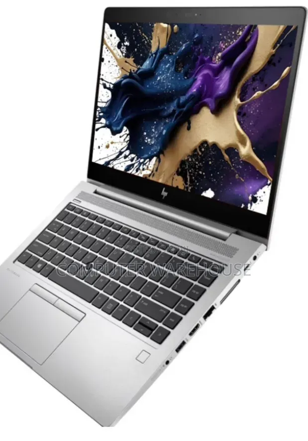 New Laptop HP EliteBook 740 G2 8GB Intel Core 3 SSHD (Hybrid) 256GB