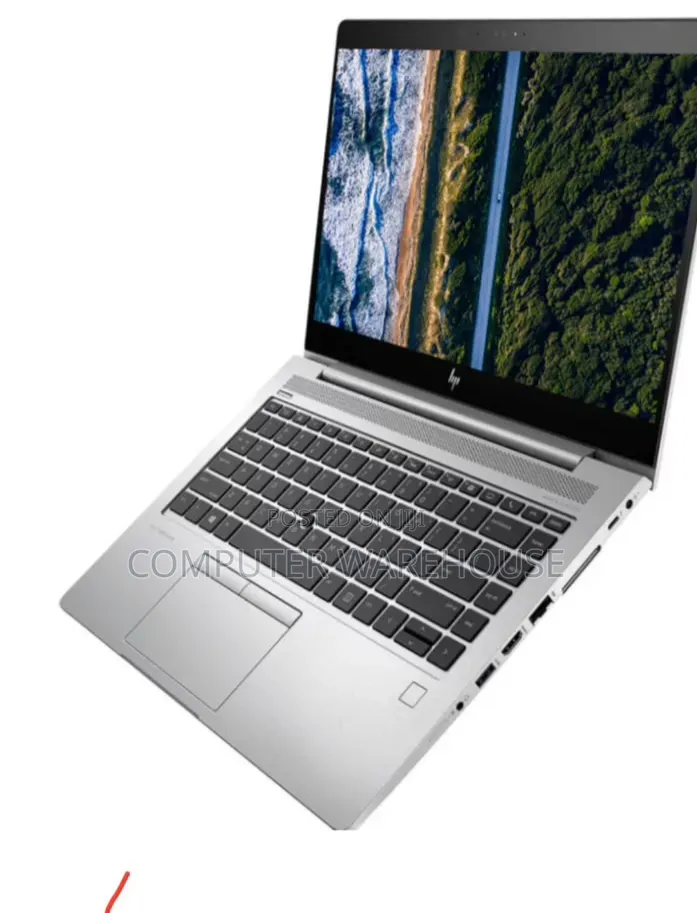 New Laptop HP EliteBook 740 G2 8GB Intel Core 3 SSHD (Hybrid) 256GB
