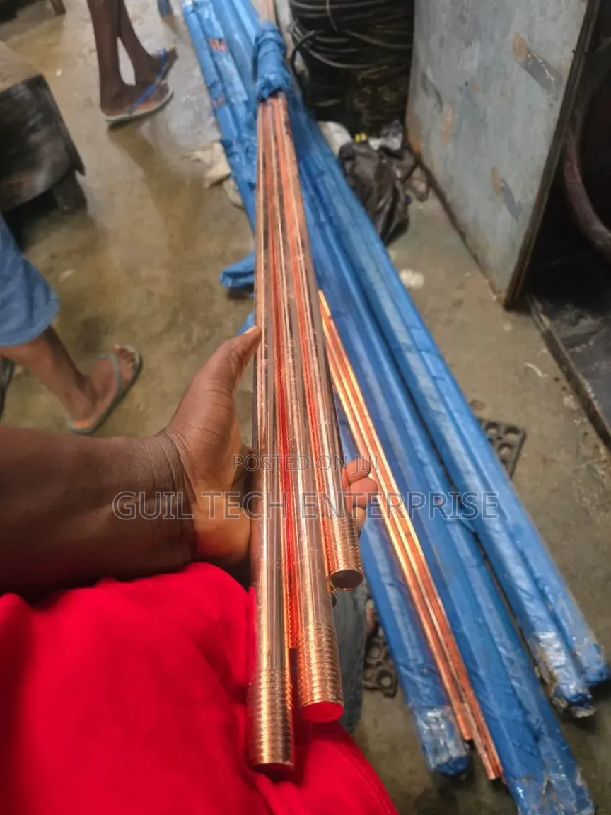 3 Meters Stainless Steel Copper