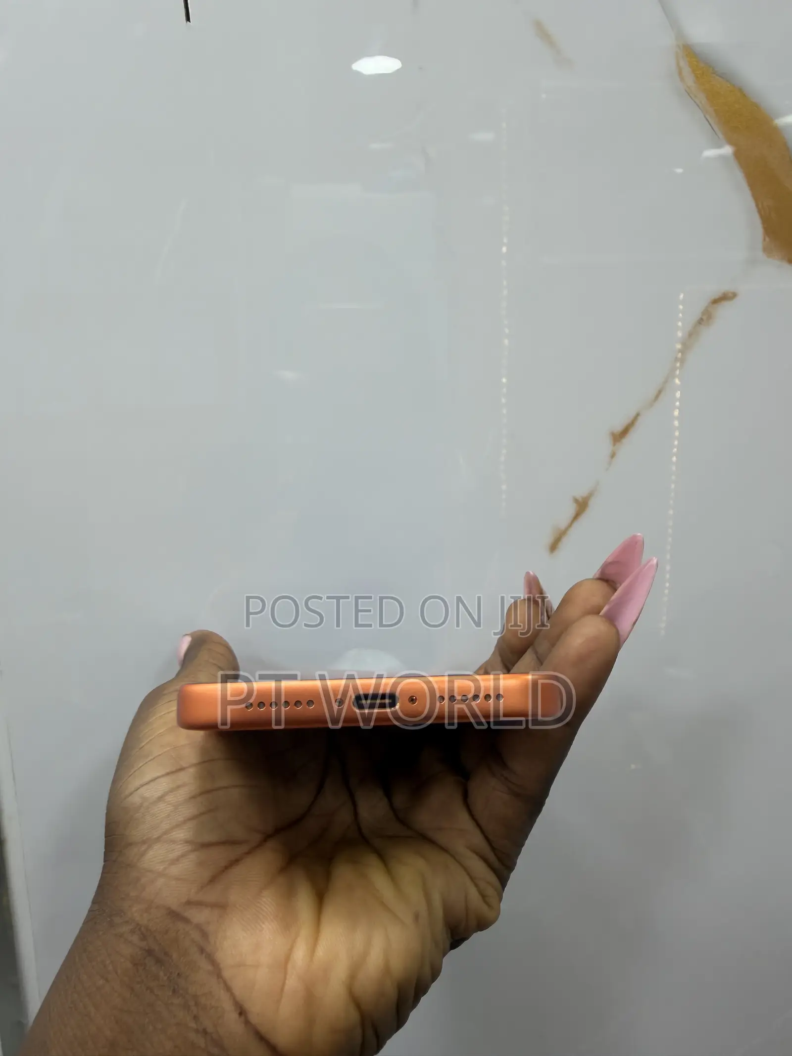 Apple iPhone 17 Pro Max 256 GB Orange