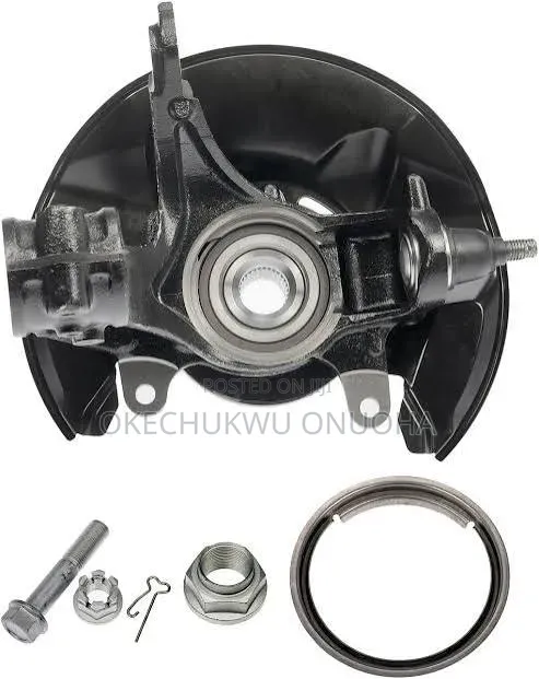 Honda Accord 2013 Wheel Bearing – Hub Bearing