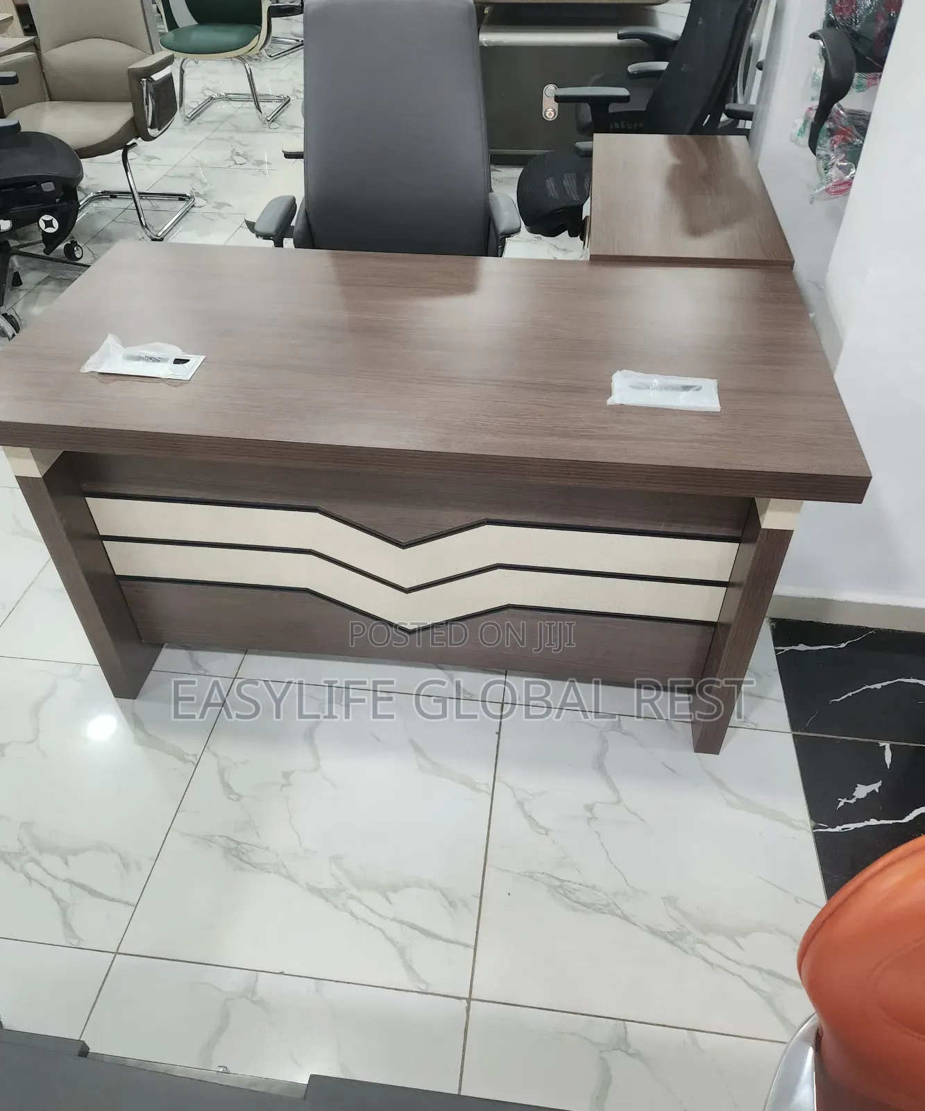 Executive Office Table