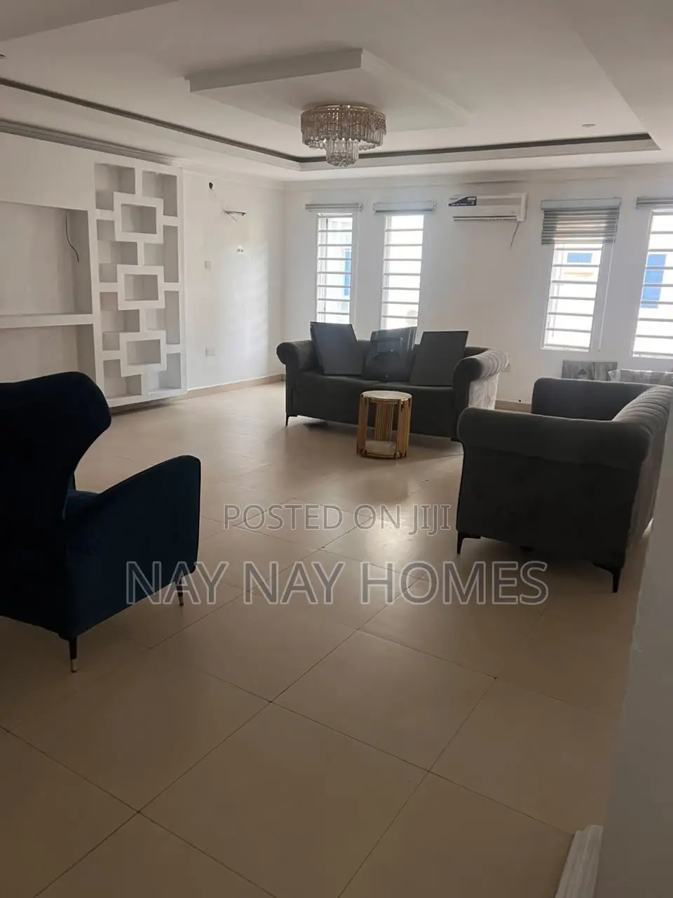 3bdrm Shared Apartment in Peaceville Estate, Idado for rent
