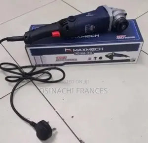 Maxmech + Original Angle Grinding Machine 4.5" 115mm