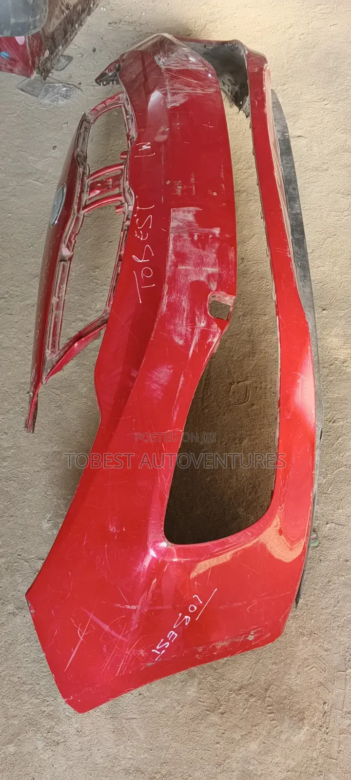 Kia Rio 2012 Front Bumper