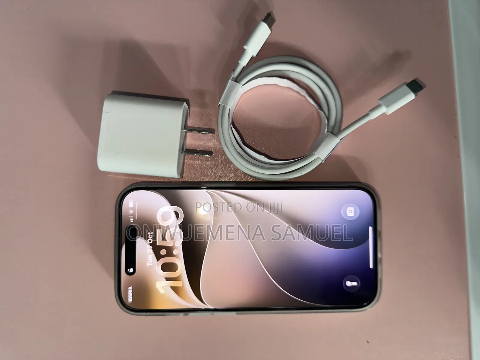 Apple iPhone 15 Pro 512 GB Gray