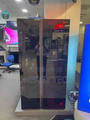 Hisense Side by Side Refrigerator