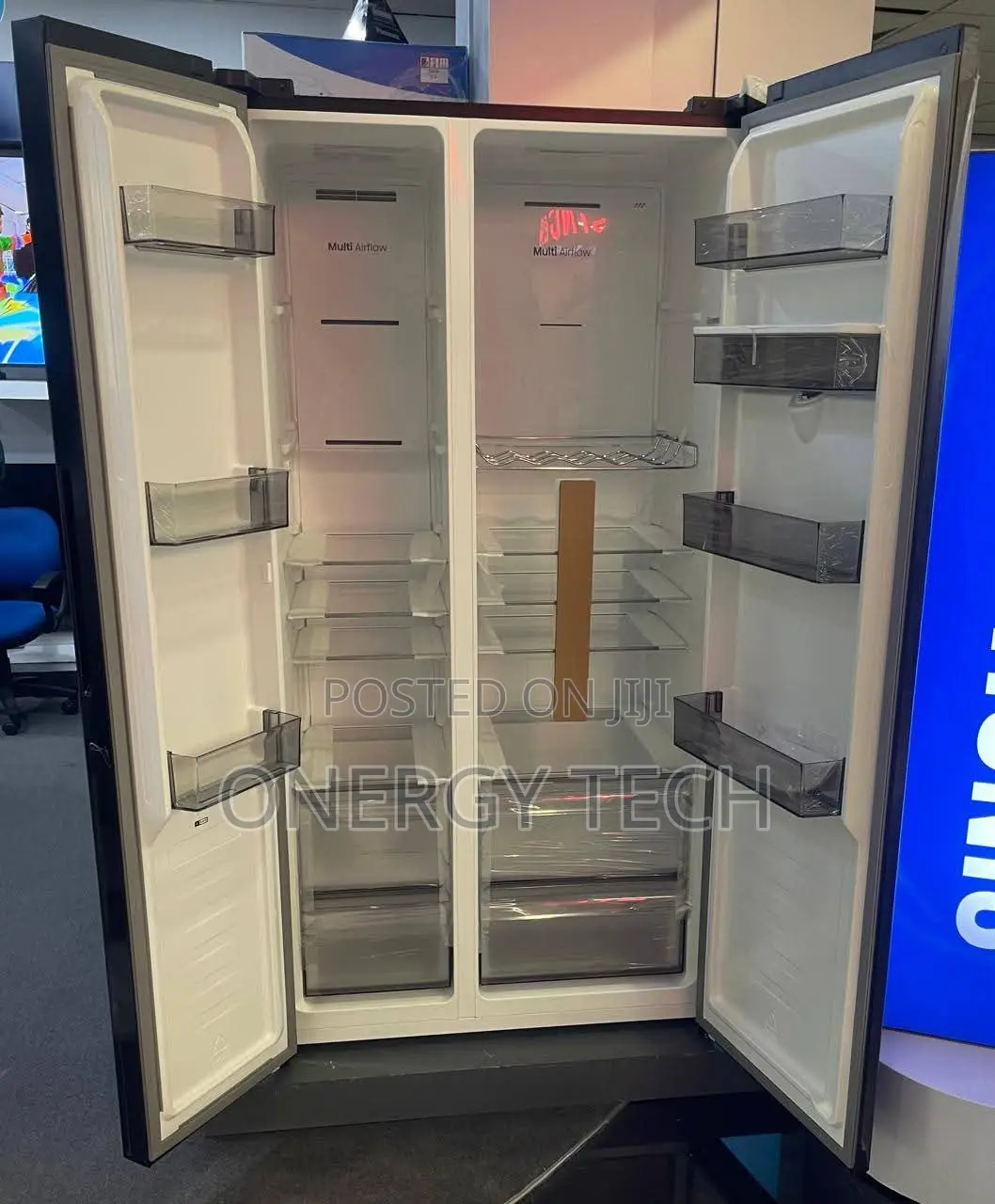Hisense Side by Side Refrigerator