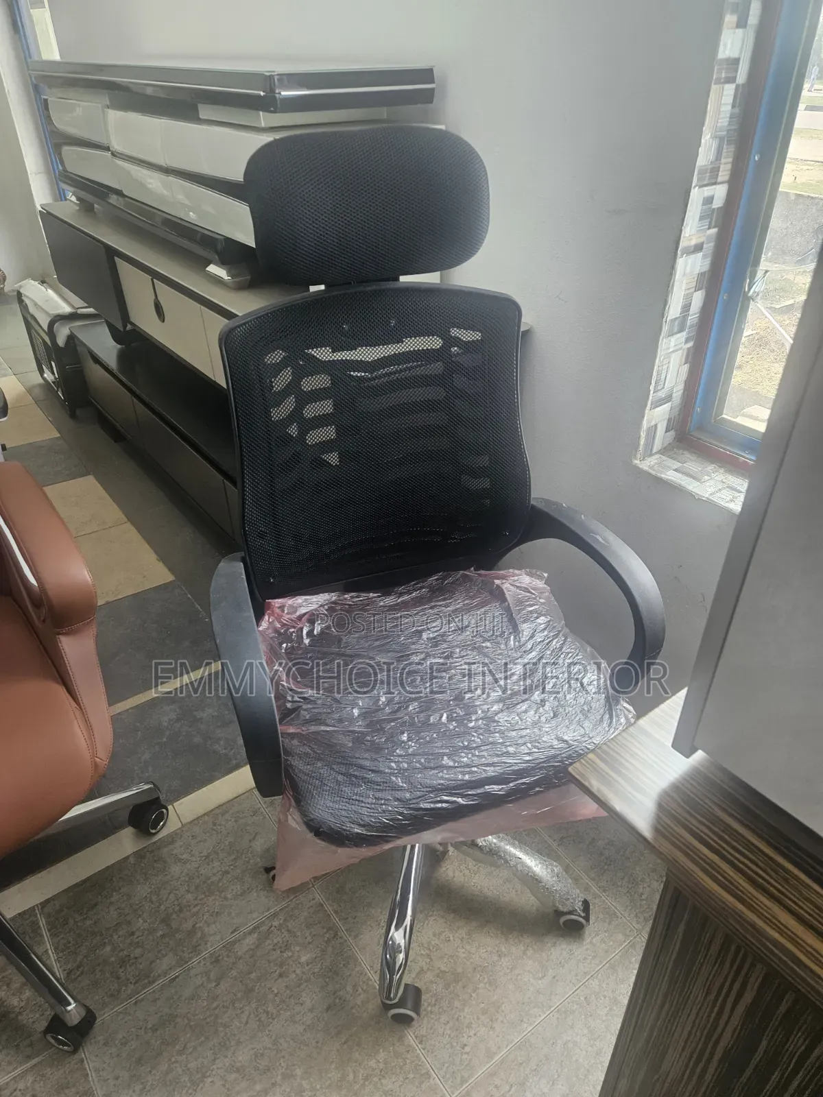 Executive Office Swivel Chair