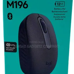 M196 Logitech Bluetooth Mouse