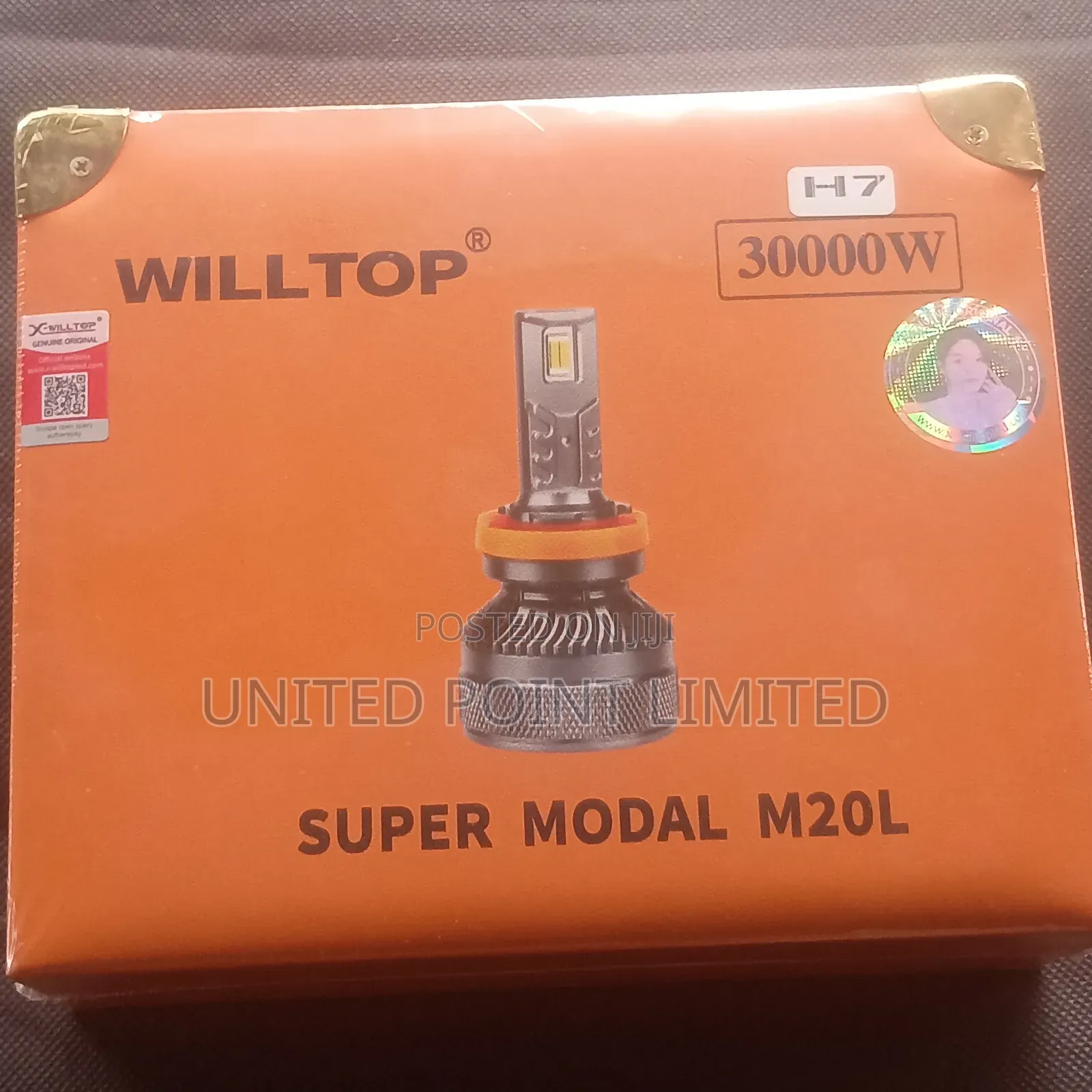 Willtop Led Light Bulb 30000w Super Bright Bulb