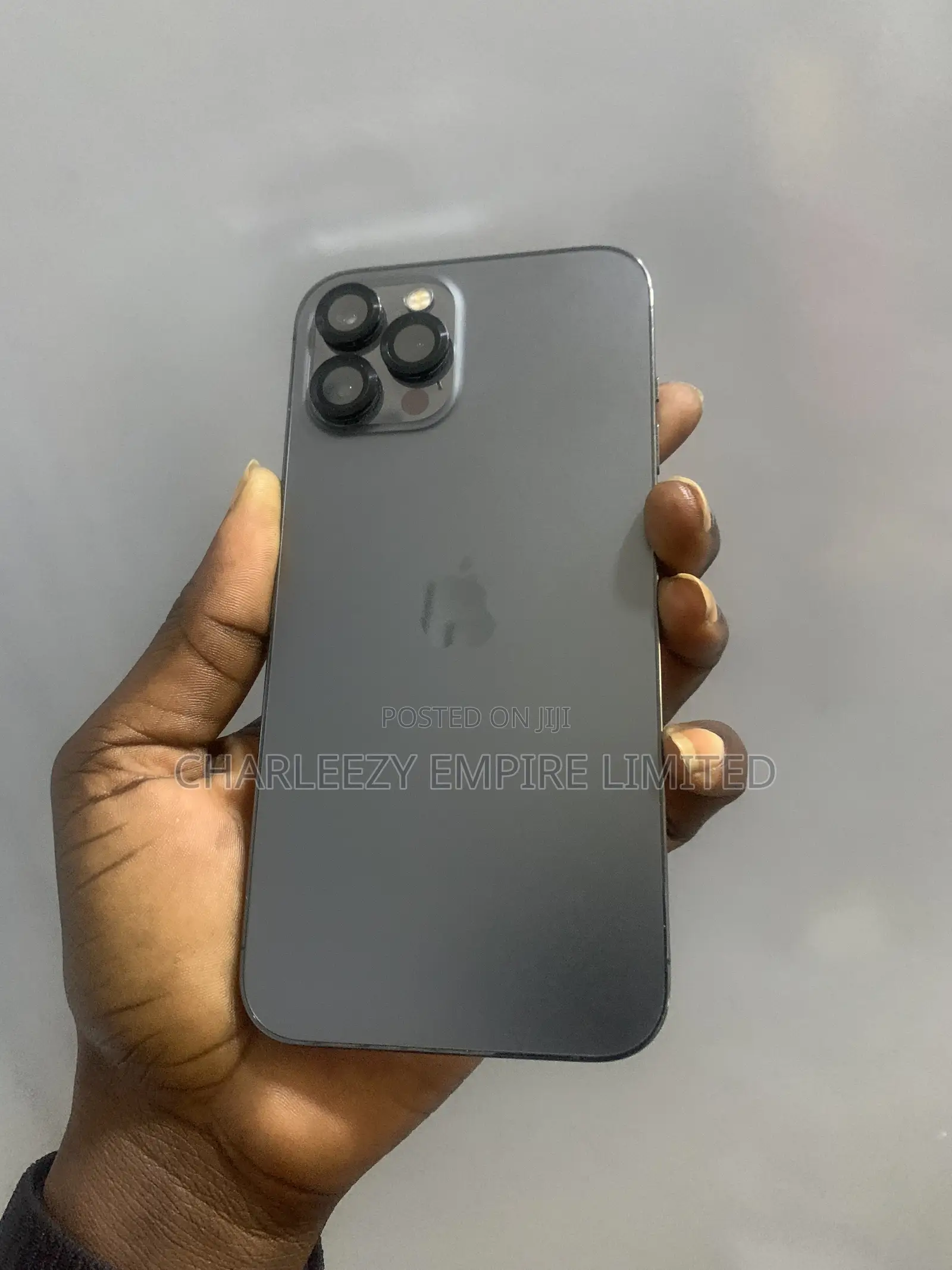 Apple iPhone 12 Pro Max 128 GB Gray