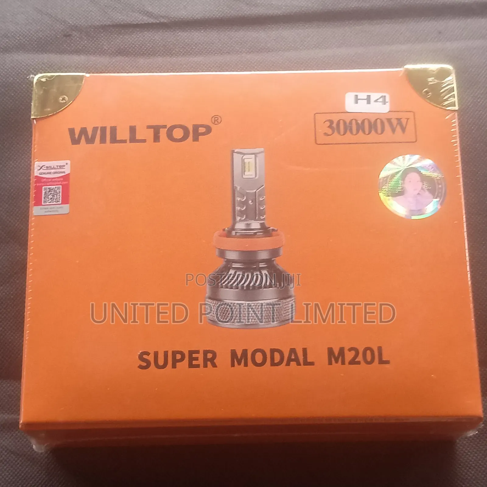 Willtop Led Light Bulb 30000w Super Bright Bulb