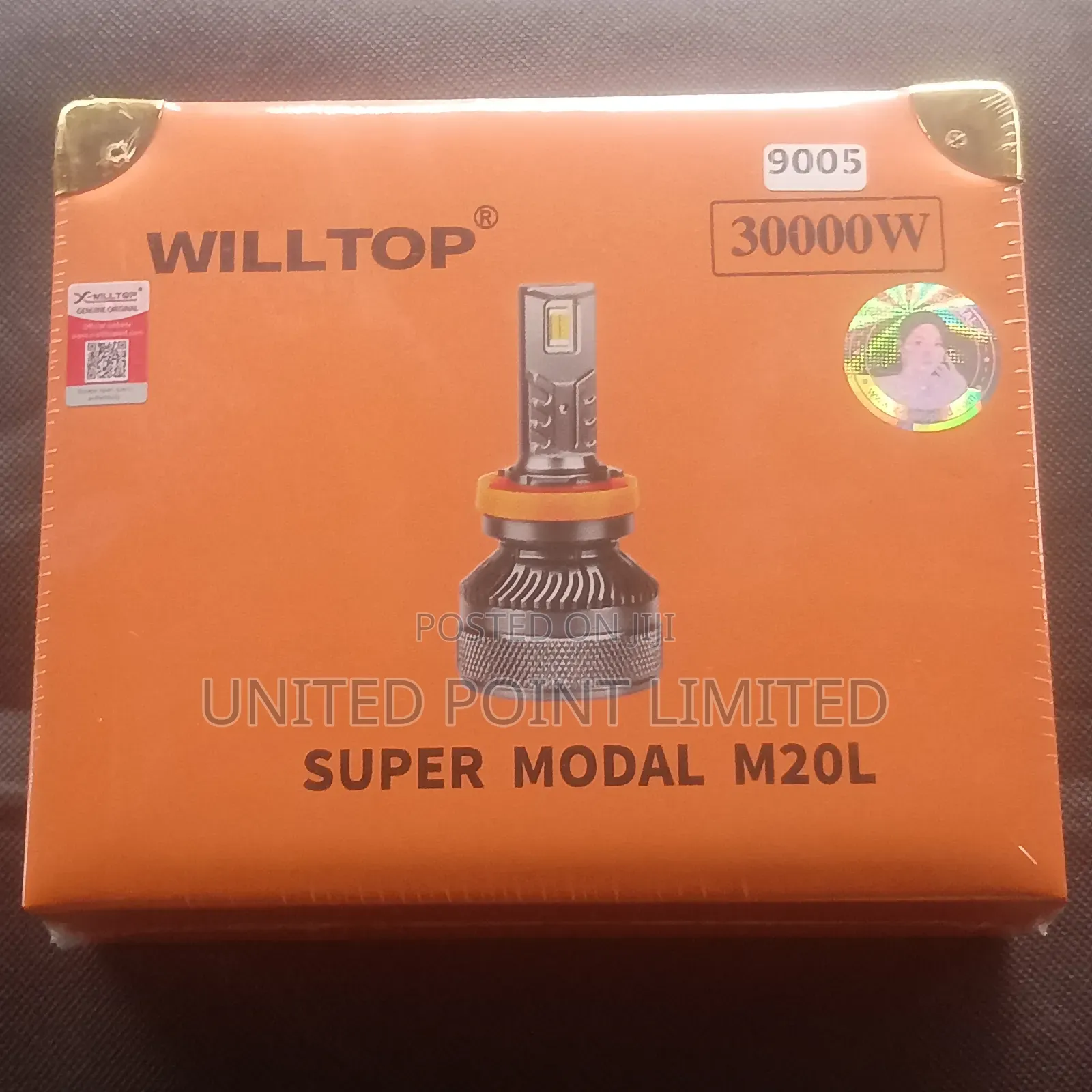 Willtop Led Light Bulb 30000w Super Bright Bulb