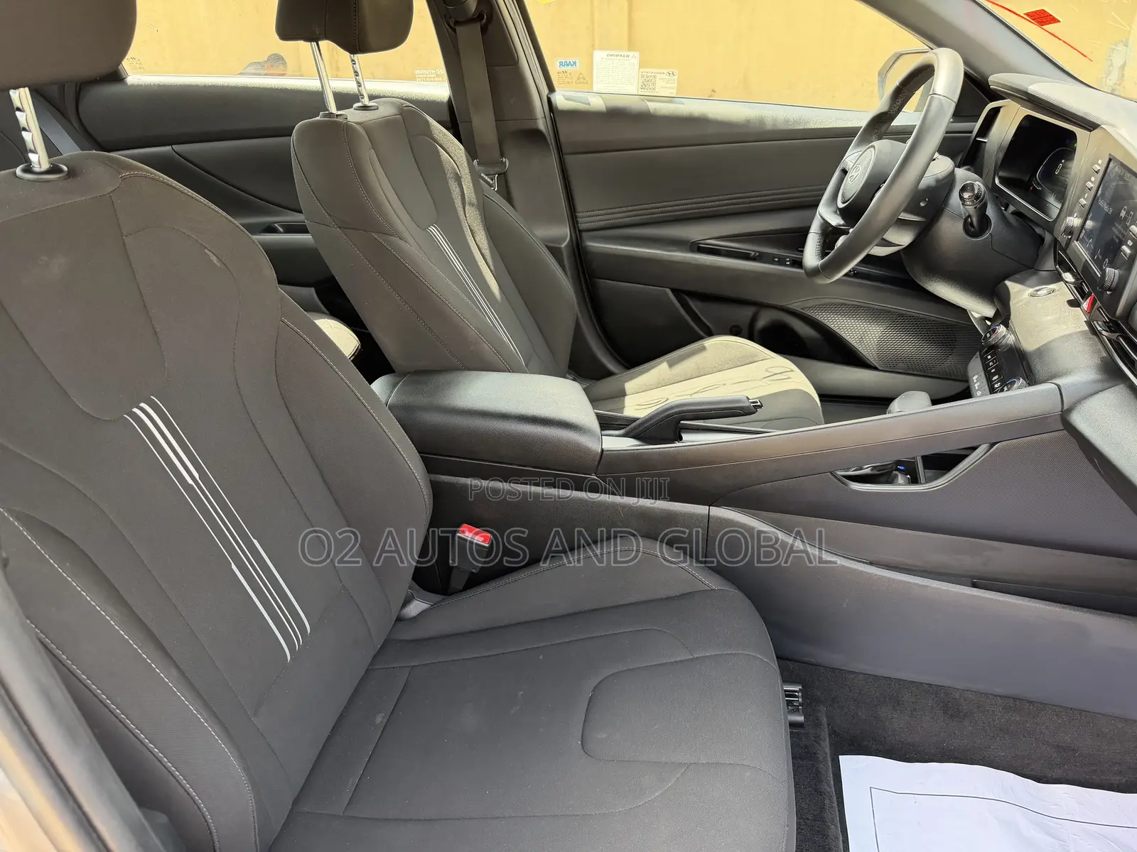Hyundai Elantra SEL Sport IVT 2025 Gray