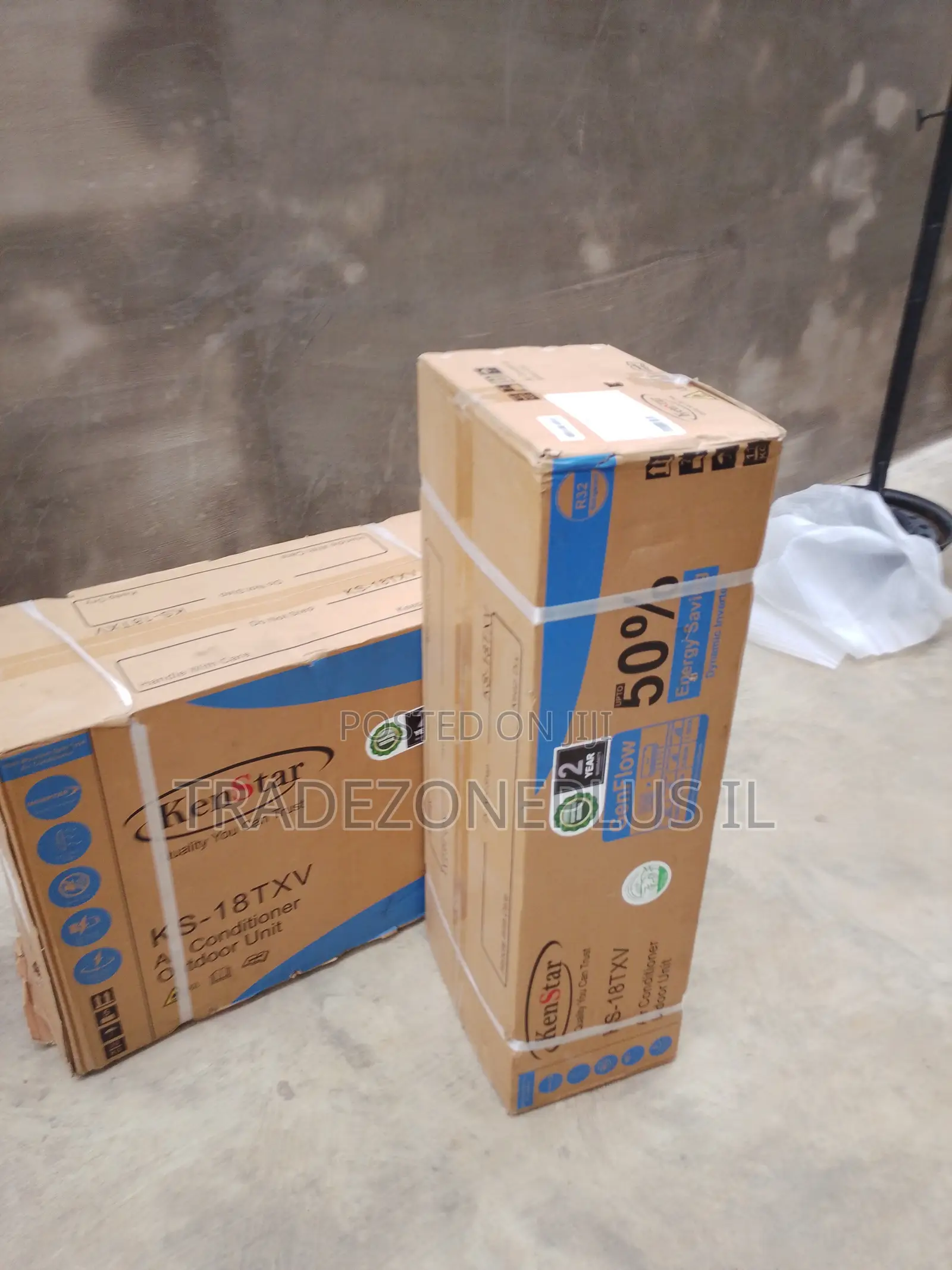 Shop Kenstar 2HP Inverter Split Air Conditioner