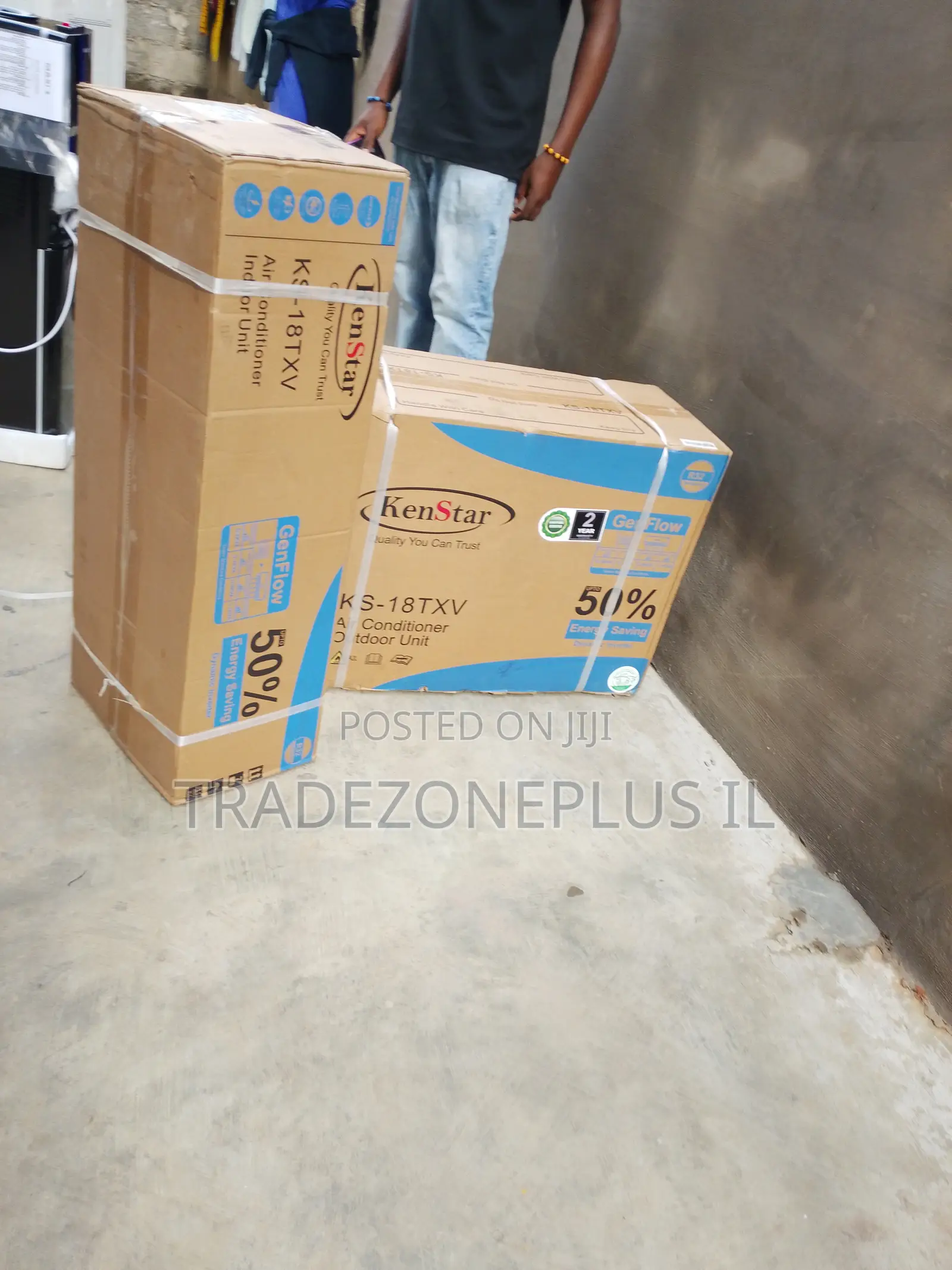 Shop Kenstar 2HP Inverter Split Air Conditioner