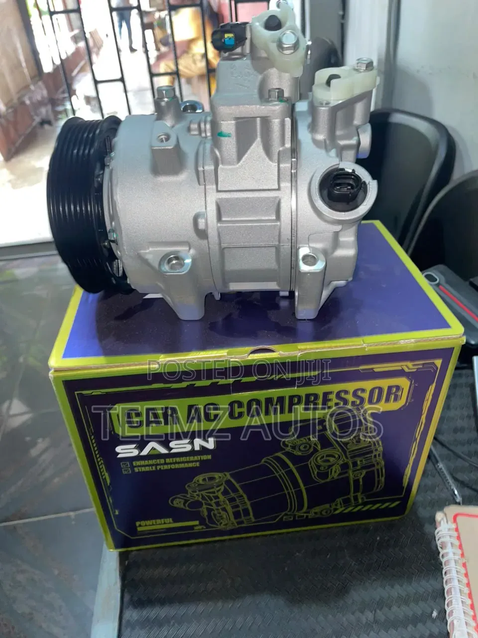 Compressor Camry 012