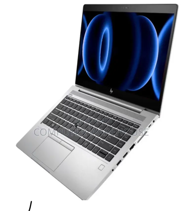 New Laptop HP EliteBook 745 8GB Intel Core i5 SSD 256GB