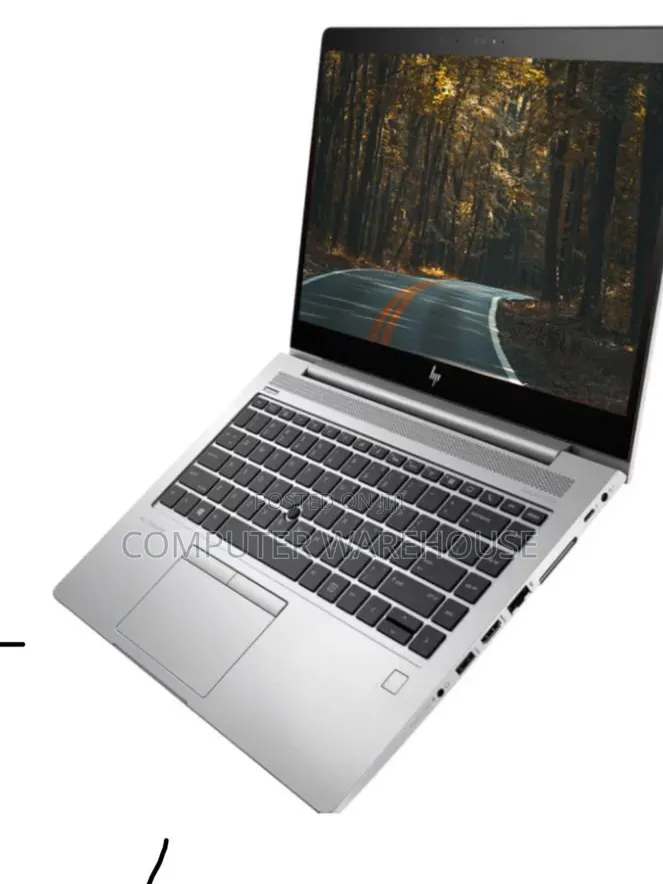 New Laptop HP EliteBook 745 8GB Intel Core i5 SSD 256GB