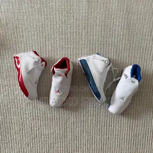 High Quality Premium Jordan 18 OG Varsity Joints Sneakers
