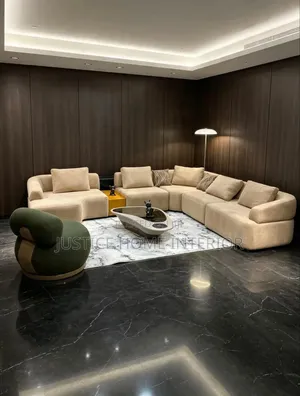 Morden L Shape Sofa