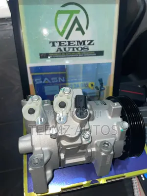 A/C Compressor Corolla 2012