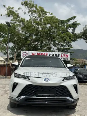 Toyota Venza 2022 White
