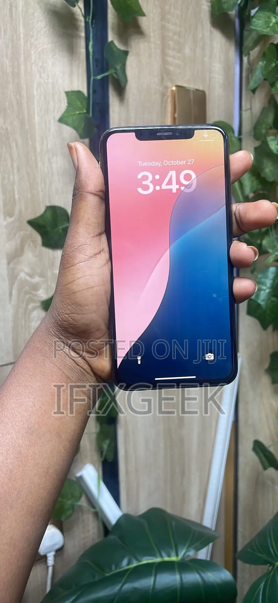 Apple iPhone XS Max 64 GB Gold