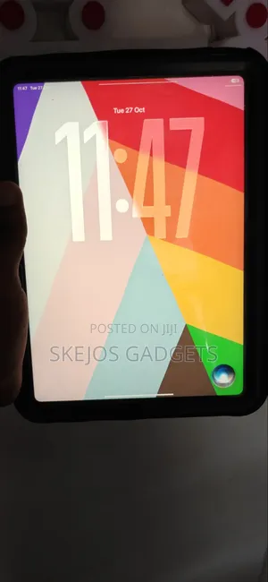 Apple iPad (2022) 64 GB Silver