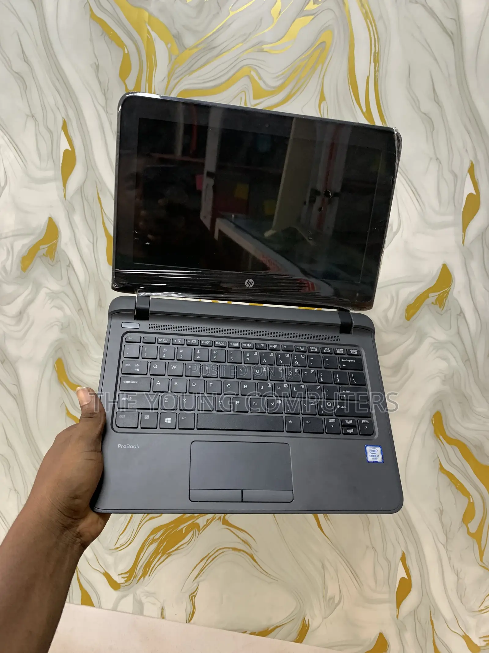 Laptop HP ProBook 11 G2 EE 4GB Intel Core i3 HDD 500GB