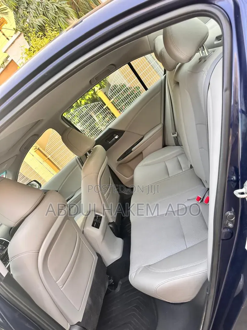 Honda Accord 2014 Blue
