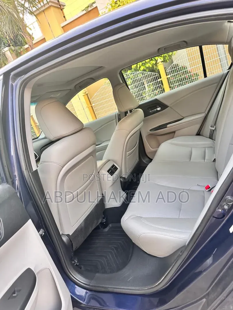 Honda Accord 2014 Blue