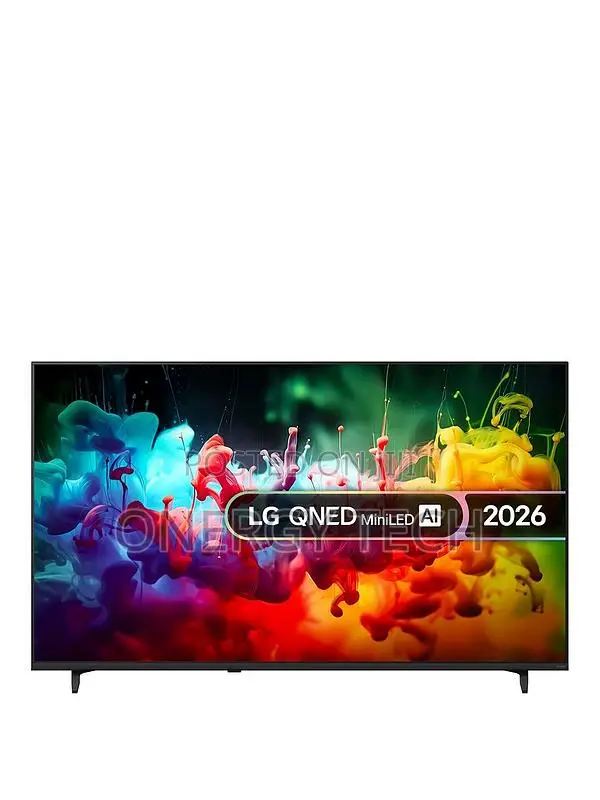 LG Qned Ai Smart TV 2026