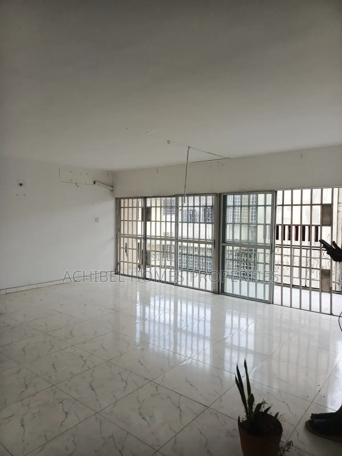 A 3 Bedroom Office Space in Victoria Island