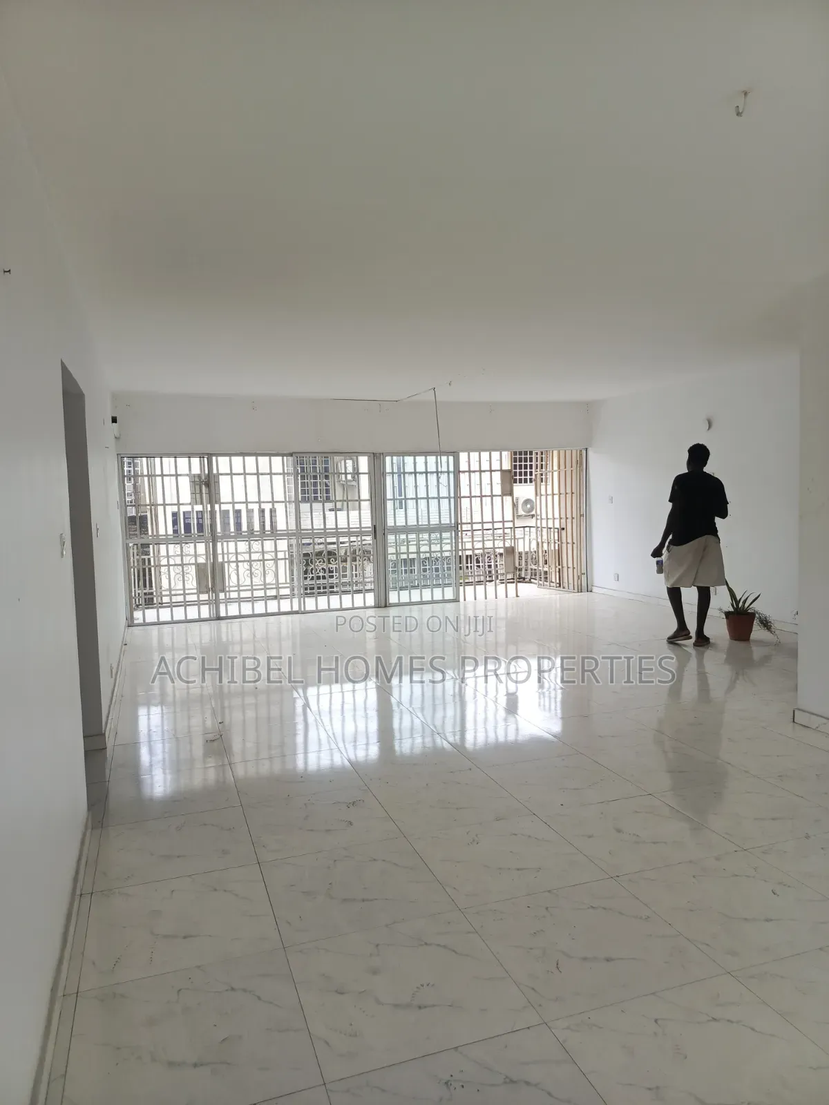 A 3 Bedroom Office Space in Victoria Island