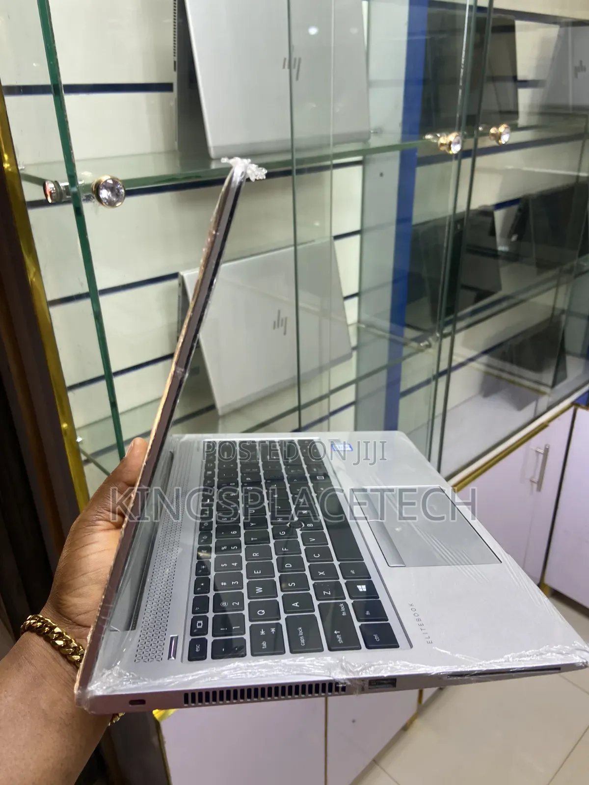 Laptop HP EliteBook 840 G6 8GB Intel Core i5 SSD 256GB