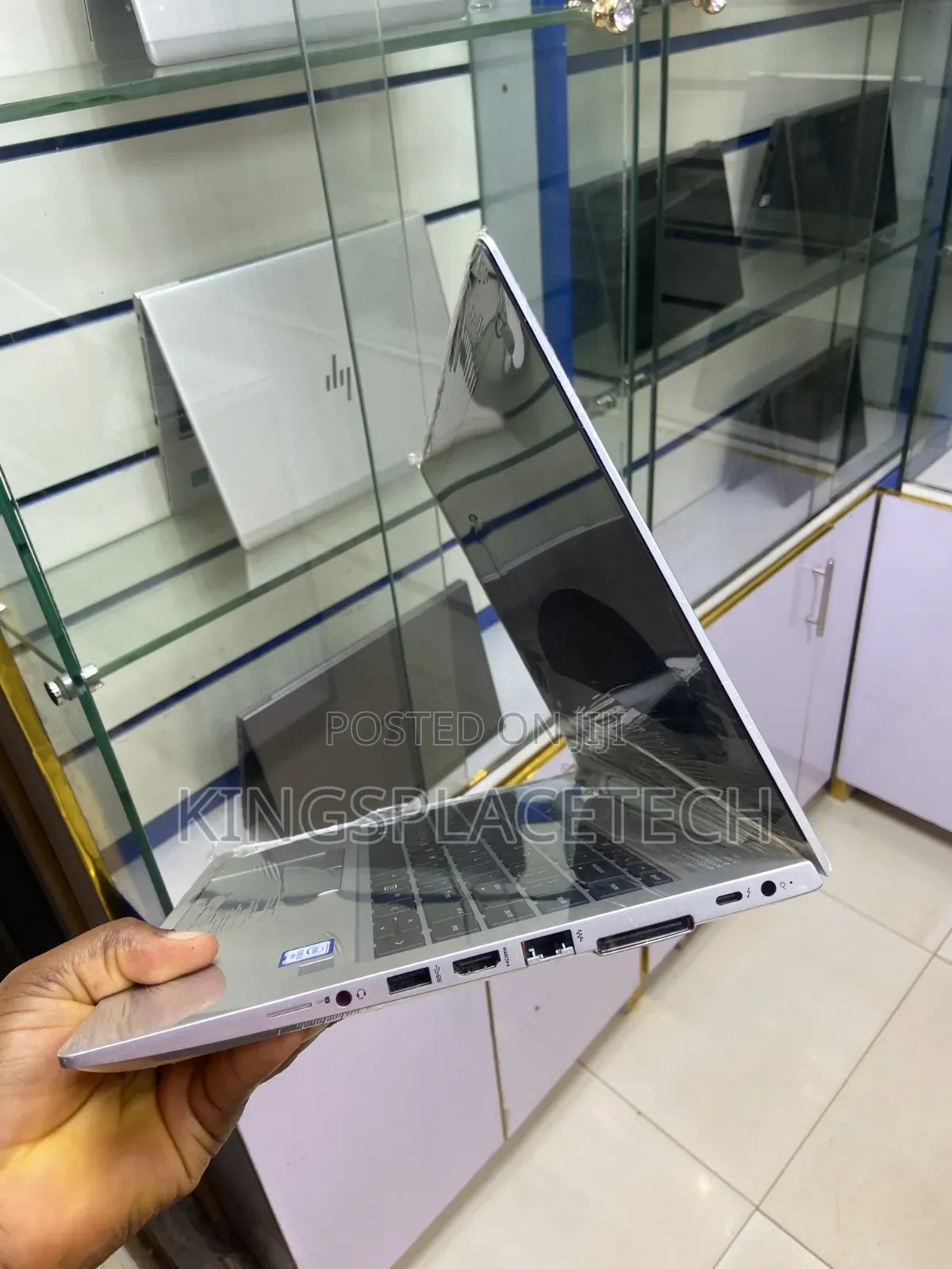 Laptop HP EliteBook 840 G6 8GB Intel Core i5 SSD 256GB