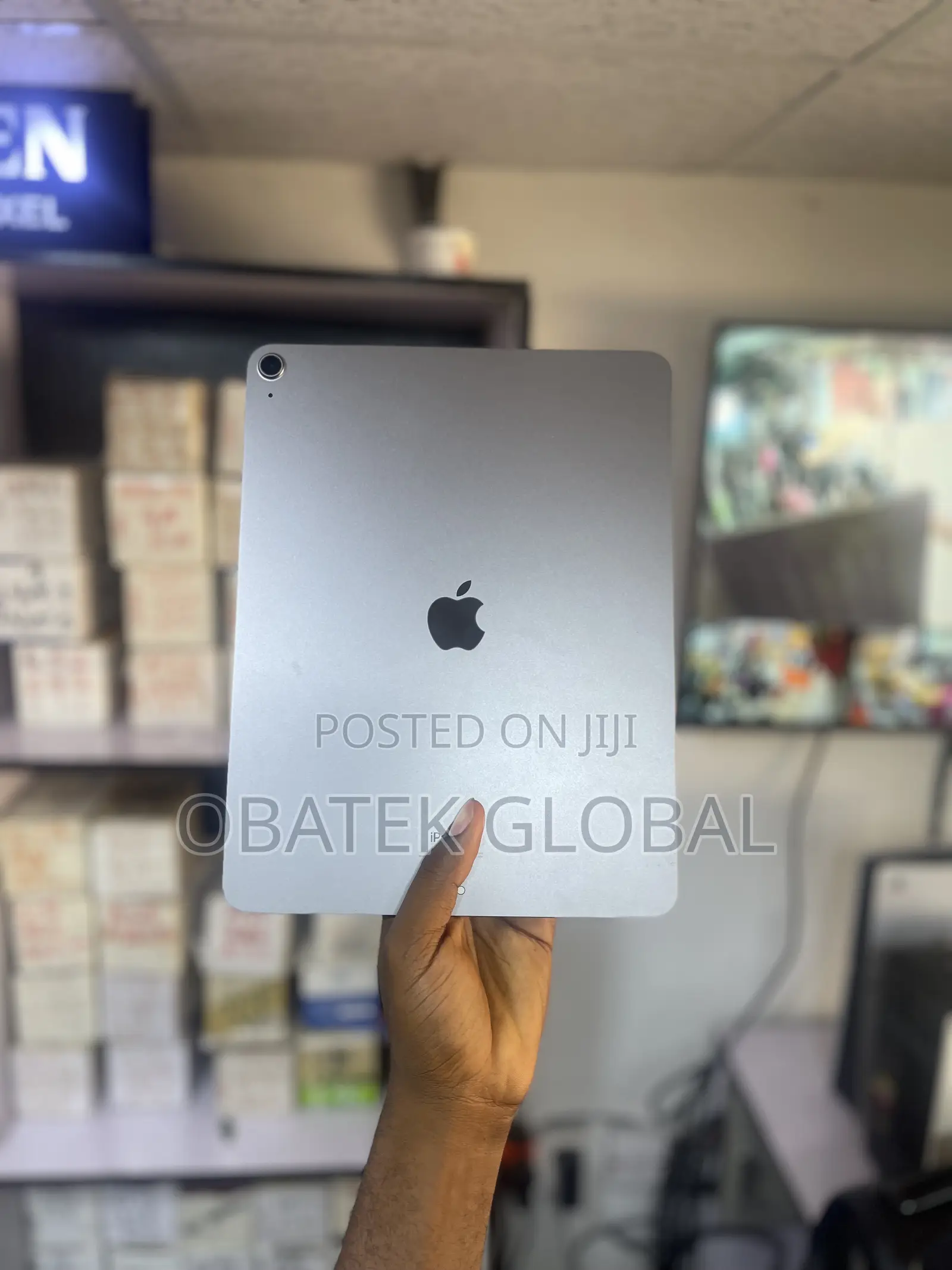 Apple iPad Air 13 (2024) 128 GB Gray