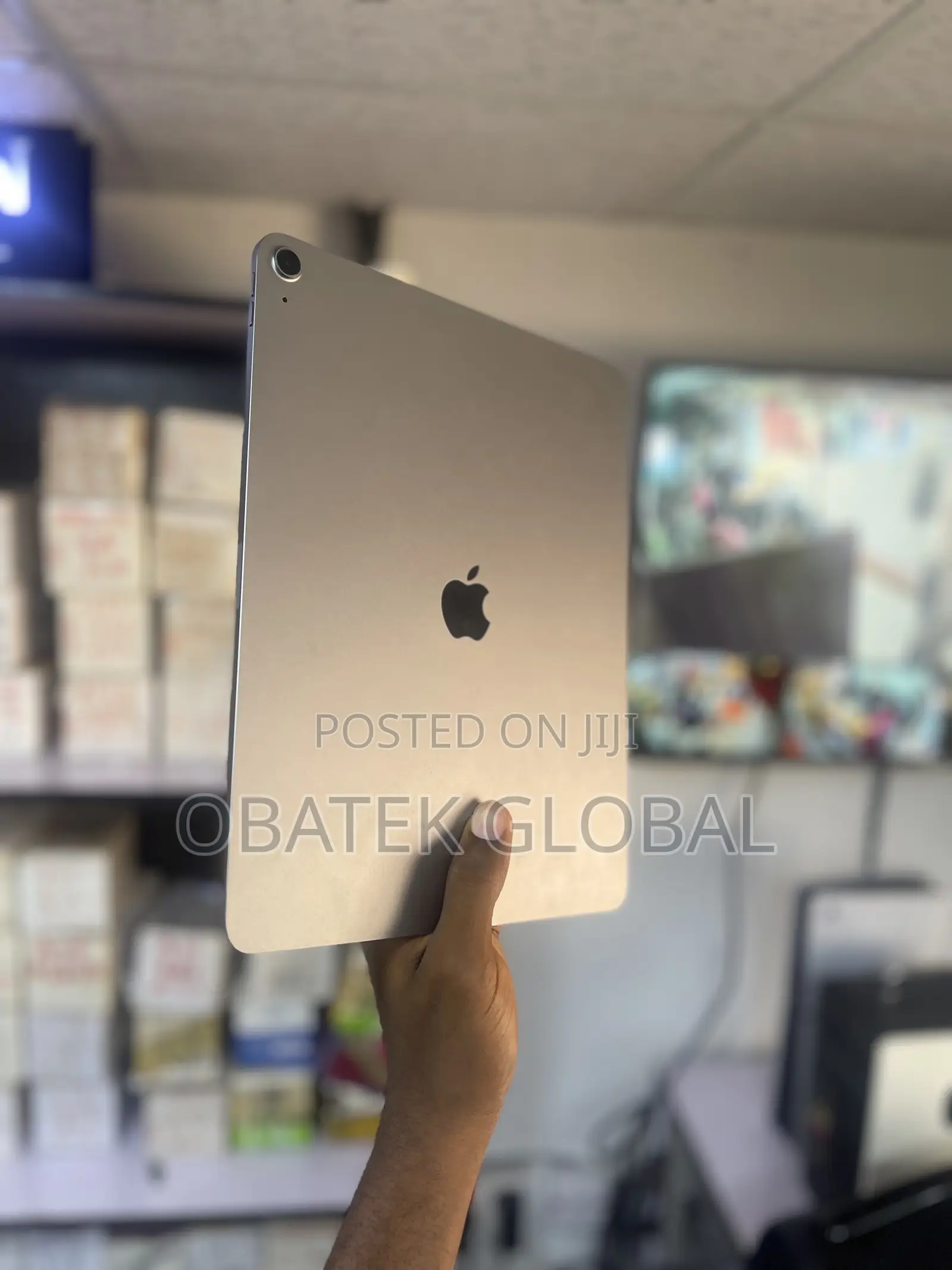 Apple iPad Air 13 (2024) 128 GB Gray