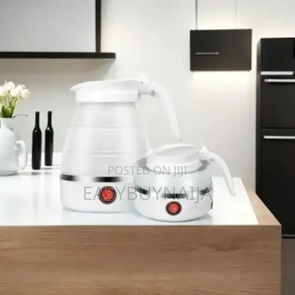 Collapsible Electric Kettle