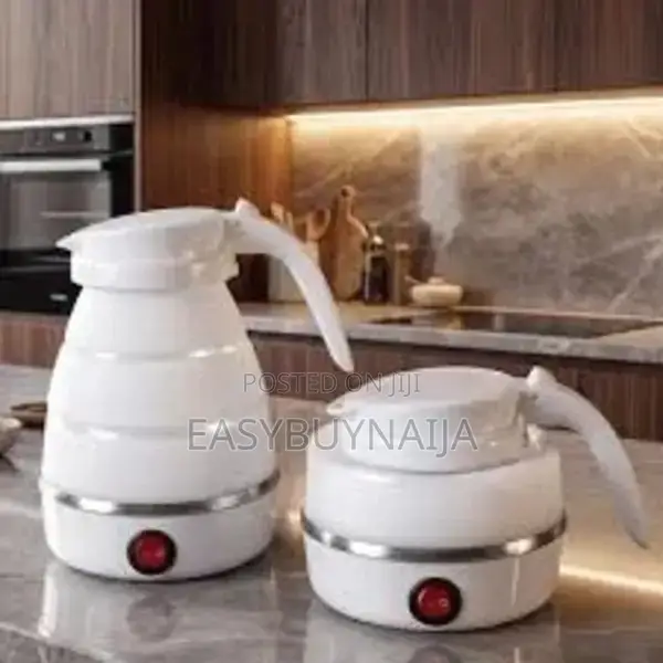 Collapsible Electric Kettle