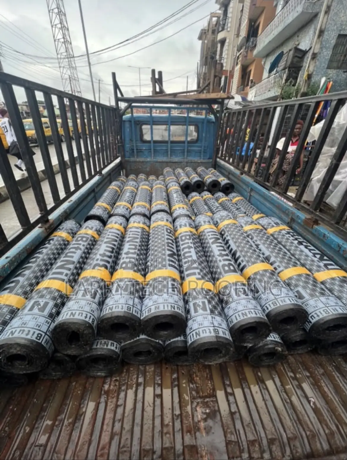 Felt Waterproof Membrane for Sale – Delivery Available Across Nigeria