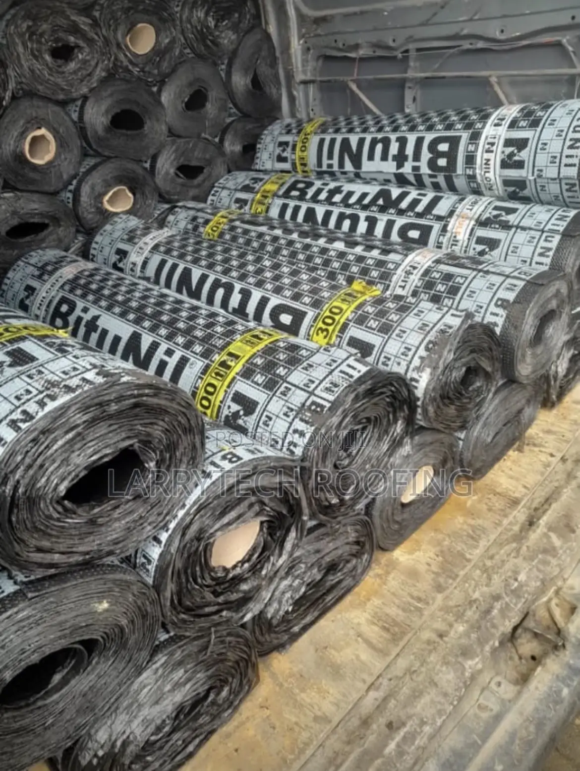 Felt Waterproof Membrane for Sale – Delivery Available Across Nigeria