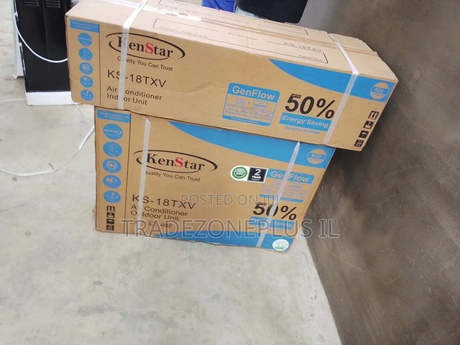 Kenstar 2HP Split Air Conditioner for Modern Living