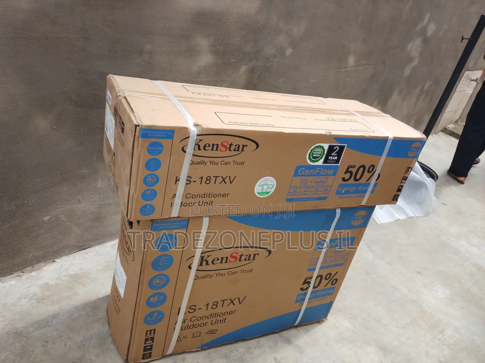 Kenstar 2HP Split Air Conditioner for Modern Living