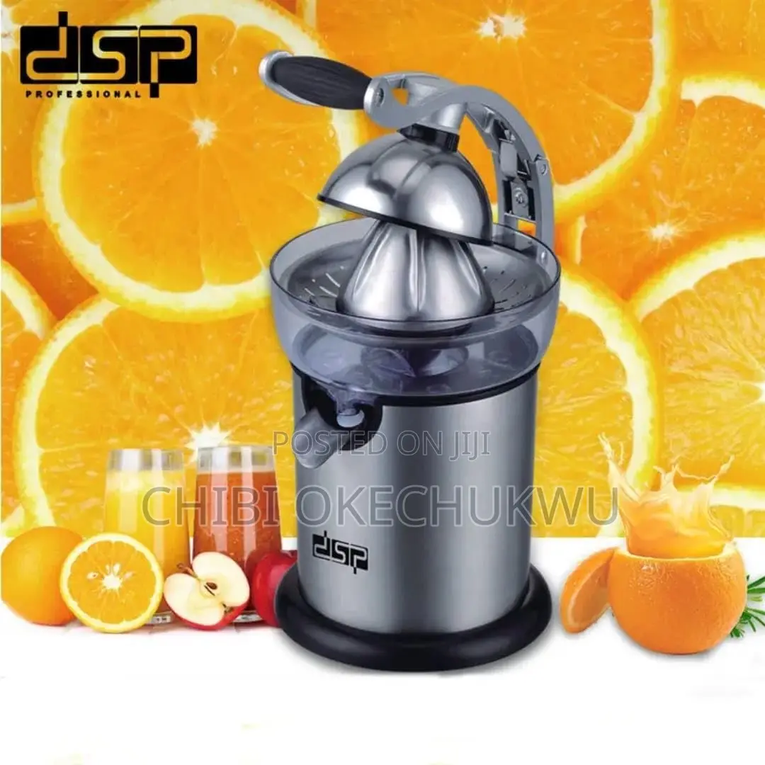 DSP Professional Citrus Juicer
